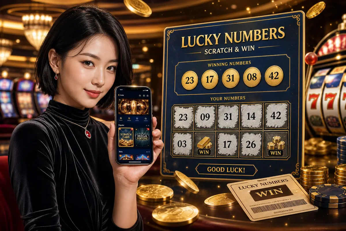 33wuin – Fortune Gems